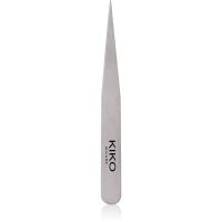 KIKO Milano Pointed Tweezers spitze Pinzette für die Augenbrauen 1 St.