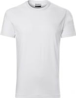 RIMECK® Pánské bavlněné triko Resist odolné vysokým teplotám Barva: Bílá, Velikost: 3XL