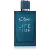 s.Oliver Life Time Men Eau de Toilette για άντρες 50 ml