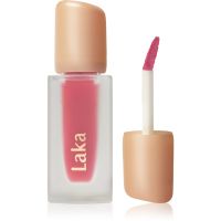 Laka Fruity Glam Tint dolgoobstojni sijaj za ustnice z vlažilnim učinkom odtenek 118 Adore 4.5 g