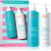 Moroccanoil Hydration Shampoo & Conditioner Duo набір для сухого волосся