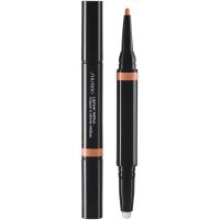 Shiseido LipLiner InkDuo rúž a kontúrovacia ceruzka na pery s balzamom odtieň 01 Bare 1.1 g