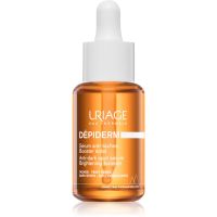 Uriage Dépiderm Anti-dark spot brightening booster serum rozjaśniające serum korygujące na przebarwienia z efektem rozjaśniającym 30 ml