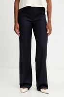 Twinset pantaloni cu lână
