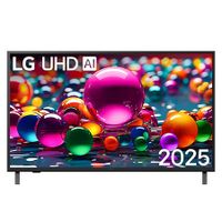 43" LG UHD AI UA75 4K Smart TV 2025