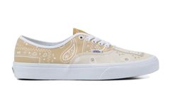 Vans Peace Paisley Authentic Dámske - Tenisky Vans - Svetlohnedá - VN0A5KRDATI-4 - Size: 4