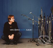 Miro Žbirka: Modrý album LP - Miro Žbirka