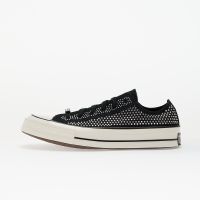 Sneakers Converse x Swarovski Chuck 70 Black/ Vintage White/ Egret EUR 38