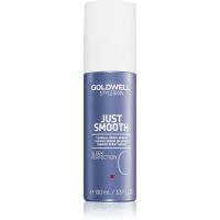 Goldwell StyleSign Just Smooth Sleek Perfection serum termalne w sprayu do ochrony włosów przed wysoką temperaturą 100 ml