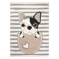 Ben'n'jen DETSKÝ KOBEREC, 100/150 cm, modrá