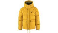 Fjällräven Expedition Down Lite Jacket M Muži - Bundy Fjällräven - Žlutá - F84605-161-620-S - Size: S