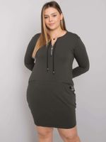Dress-RV-SK-7241.43-dark khaki