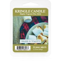 Kringle Candle Warm & Toasty vosk do aromalampy 64 g