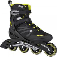 Rollerblade SPIRITBLADE Мъжки фитнес ролери, черно, размер