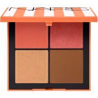 NARS Hot Escape Cheek Palette paleta do twarzy odcień MEDIUM DEEP 4x3.5 g