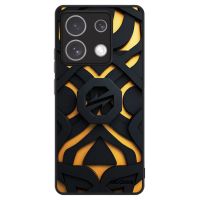 ULTIMATE CASE pro Xiaomi Redmi Note 13 5G - OKTAGON - Impact Abstract