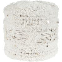 MID.YOU TABURETKA „PUFF“, 35/35 cm