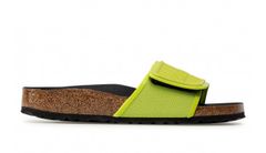 Birkenstock Tema Narrow Fit Unisex - Sandale Birkenstock - Galben - 1017994-2.5 - Size: 2.5