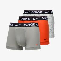 Nike Dri-FIT Ultra Comfort Trunk 3-Pack Multicolor L