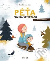 Péťa povídá ve větách - Joanna Kłos, Marta Galewska-Kustra - kniha z kategorie Naučné knihy