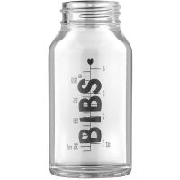 BIBS Baby Glass Bottle Spare Bottle пляшечка для годування 110 мл