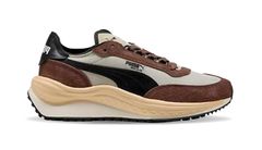 Puma Rider Elite Winter Muškarci - Tenisice Puma - Smeđa - 403301-01-8.5 - Size: 8.5