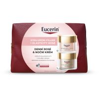 Eucerin Hyaluron-Filler + Elasticity подарунковий набір для зрілої шкіри