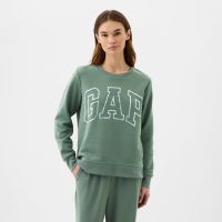 Bluza GAP Logo Sweatshirt Laurel Wreath Green 17-6 XS