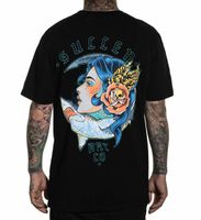 hardcore majica muško - PREMIUM - SULLEN - SCM5113_JTBK S