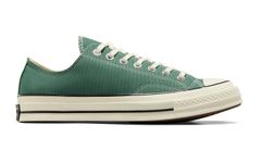 Converse Chuck Taylor All Star 70 Vintage Canvas - Pánske - Tenisky Converse - Zelené - A06524C - Veľkosť: 37.5