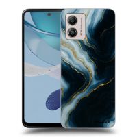 Silikónový prehľadný obal pre Motorola Moto G53 5G - Luna