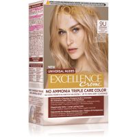 L’Oréal Paris Excellence Universal Nudes Permanent-Haarfarbe Farbton 9U 1 St.