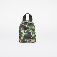 Τσάντα A BATHING APE Abc Camo Mini Shoulder Daypack Green Universal