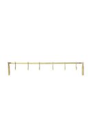 Nástenný vešiak ferm LIVING Kitchen Rod 55 cm
