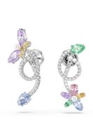 Swarovski náušnice dámske kovové s kryštálom Swarovski Ariana Grande x Swarovski