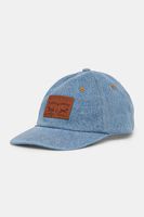 Levi's Bavlnená šiltovka Levi's
