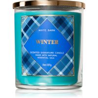 Bath & Body Works Winter ароматна свещ 227 гр.