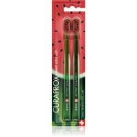 Curaprox CS 5460 Watermelon Edition зубні щітки 2 кс