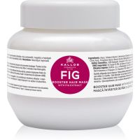 Kallos KJMN Professional Fig globinsko hranilna maska za lase 275 ml