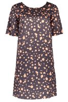 Sukienka wzorzysta GANT