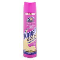 Vanish Gold čistící pěna na koberce 650 ml