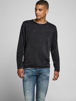 Jack & Jones Leo Pullover Schwarz