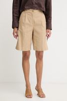 Pinko bermude pentru femei, din in