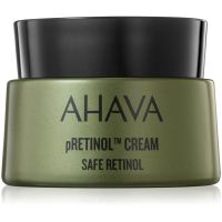 AHAVA Safe Retinol výživný protivráskový krém s retinolom 50 ml