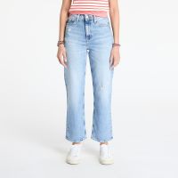 Τζιν Tommy Jeans Layla High Rise Slim Straight Jeans Denim Light W31/L32