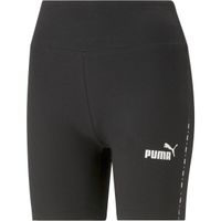 Puma POWER TAPE 7 SHORTS LEGGINGS Клин за момичета, черно, размер