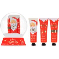 Mad Beauty HoHo Holiday Snow Globe новорічний подарунковий набір для рук
