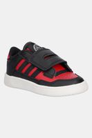 adidas Originals sneakers pentru copii RAPID COURT culoarea negru, JR1024