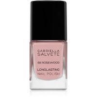 Gabriella Salvete Sunkissed dolgoobstojen lak za nohte odtenek 69 Rosewood 11 ml