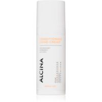 Alcina Repair Line regenerierende Creme für Glanz auf trockenem und brüchigem Haar 50 ml